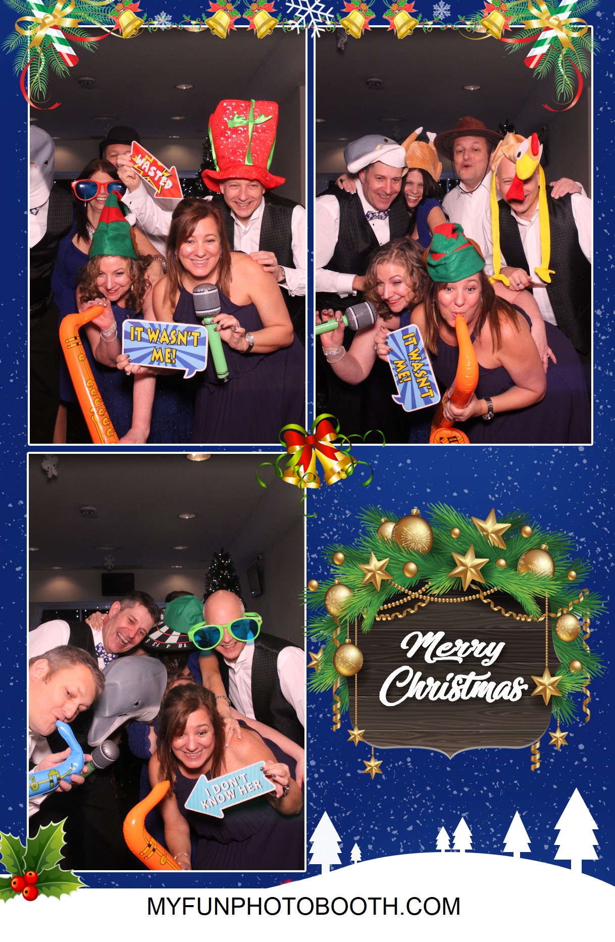 Christmas @ Sandown Park | View more photos from the event at gallery.myfunphotobooth.com/u/My-Fun-Photo-Booth/Christmas-Sandown-Park